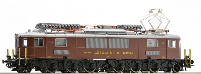 Electric locomotive Ae 6/8 205<br /><a href='images/pictures/Roco/229950.jpg' target='_blank'>Full size image</a>